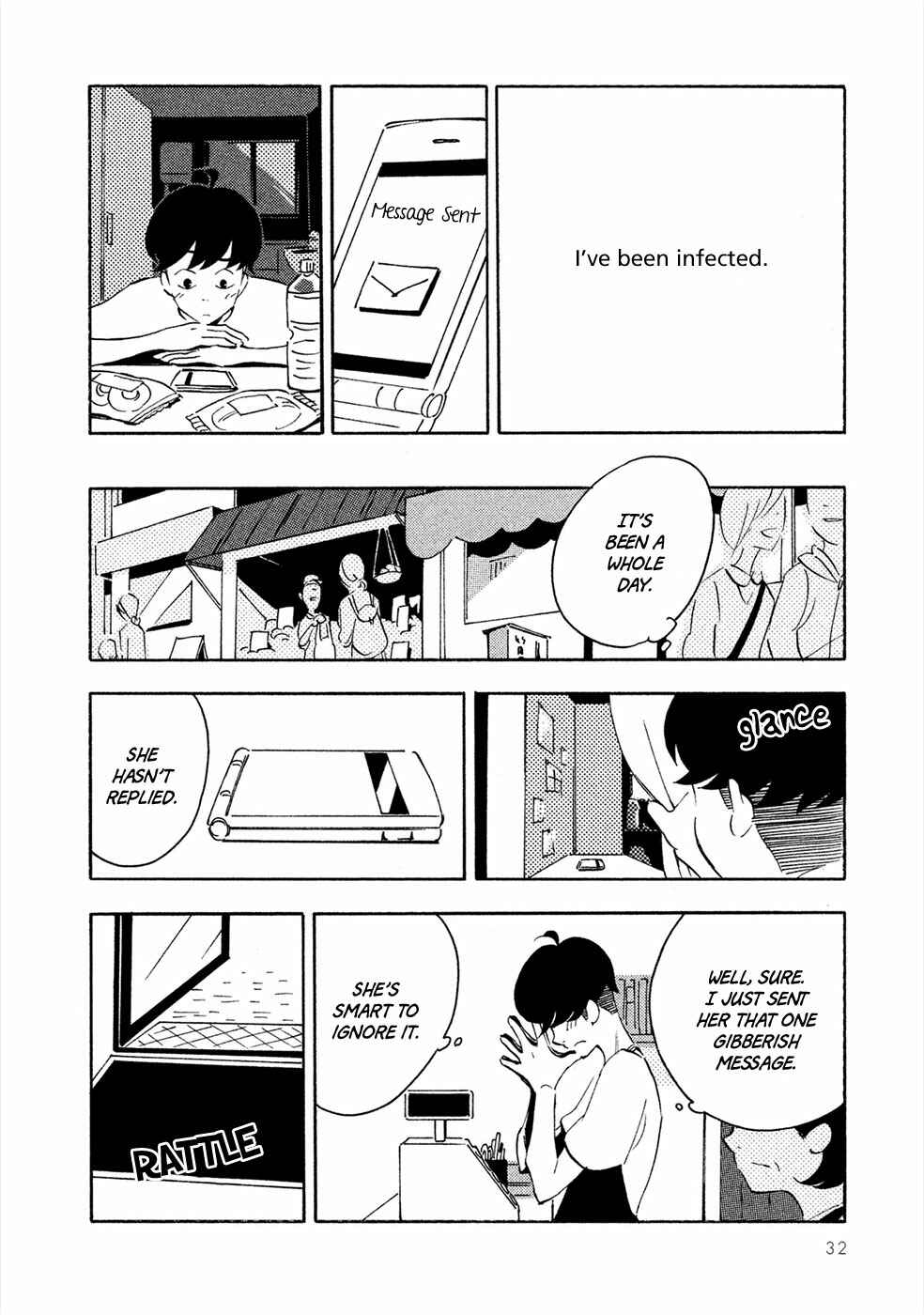 Page 33 Chapter 1 Haru to Bonkura
