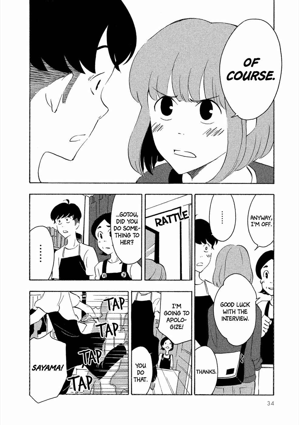 Page 35 Chapter 1 Haru to Bonkura