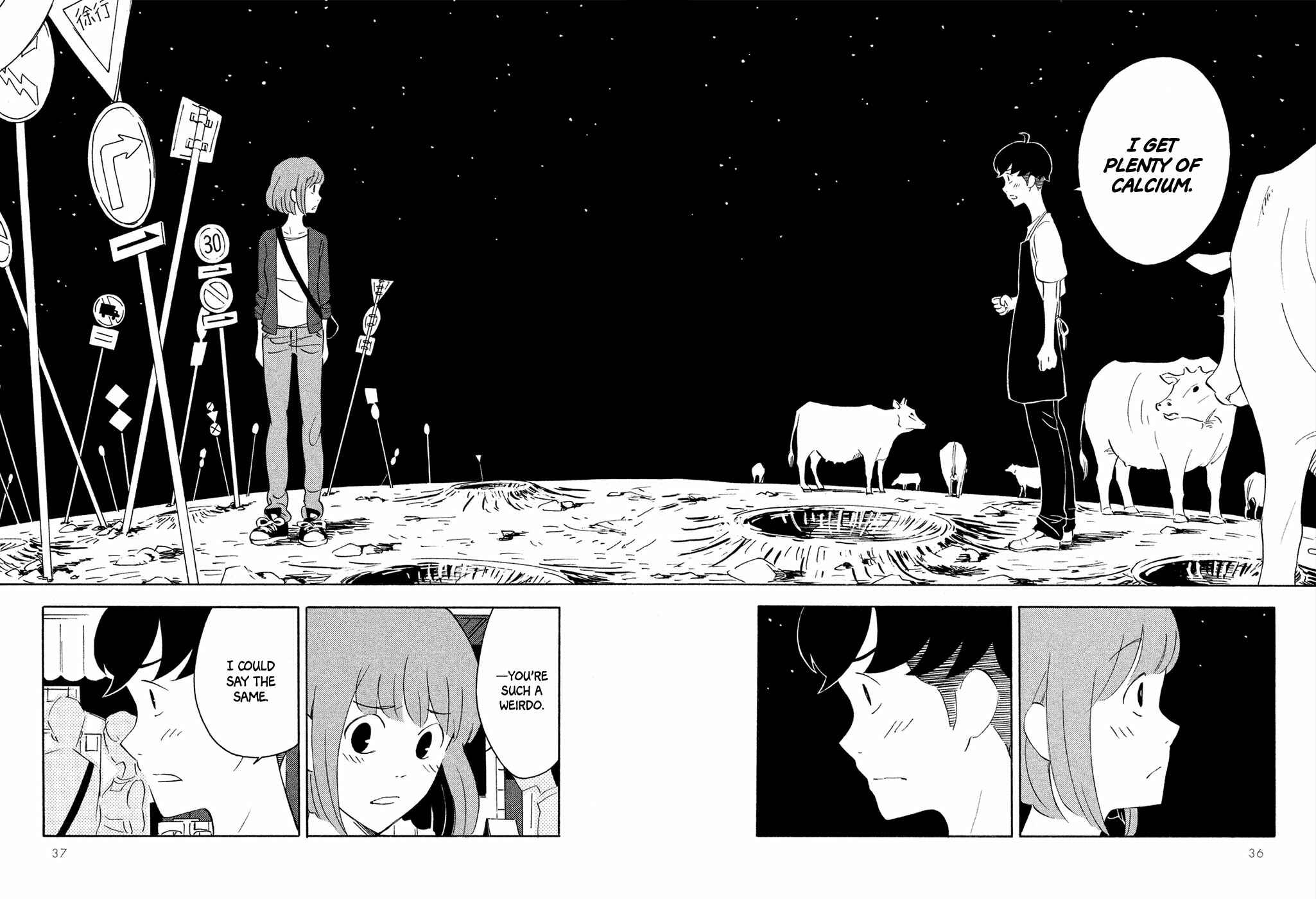 Page 37 Chapter 1 Haru to Bonkura