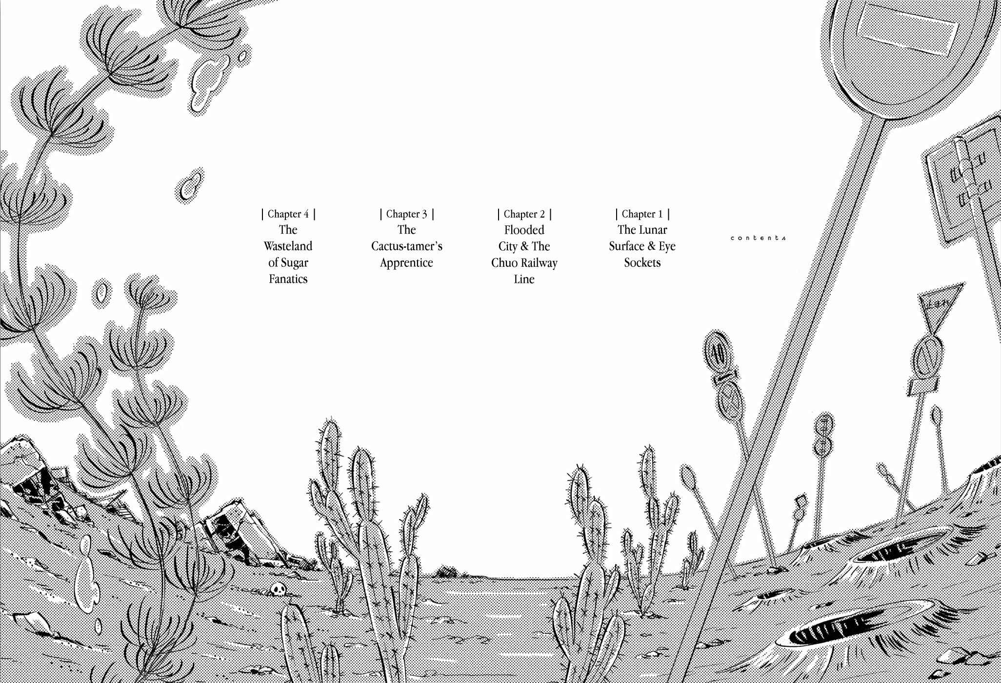 Page 4 Chapter 1 Haru to Bonkura