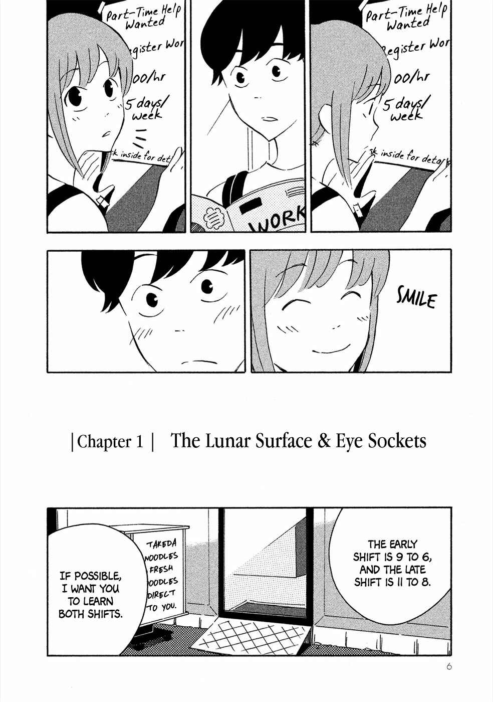 Page 7 Chapter 1 Haru to Bonkura