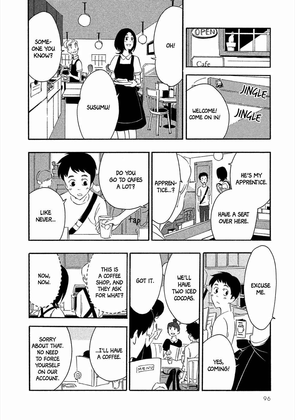 Page 17 Chapter 3 Haru to Bonkura