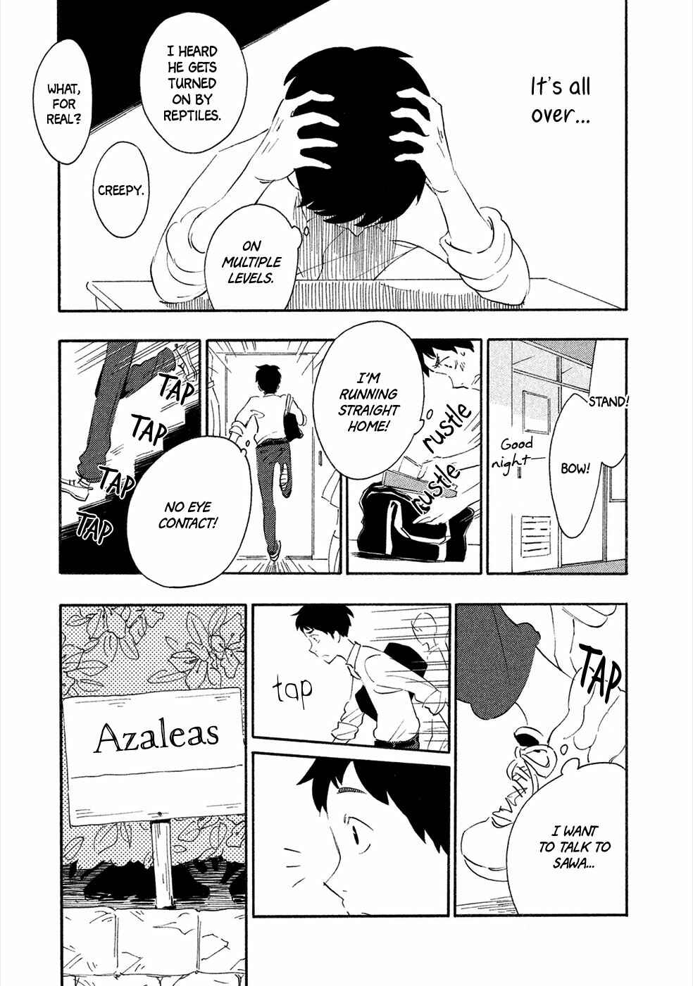 Page 28 Chapter 3 Haru to Bonkura