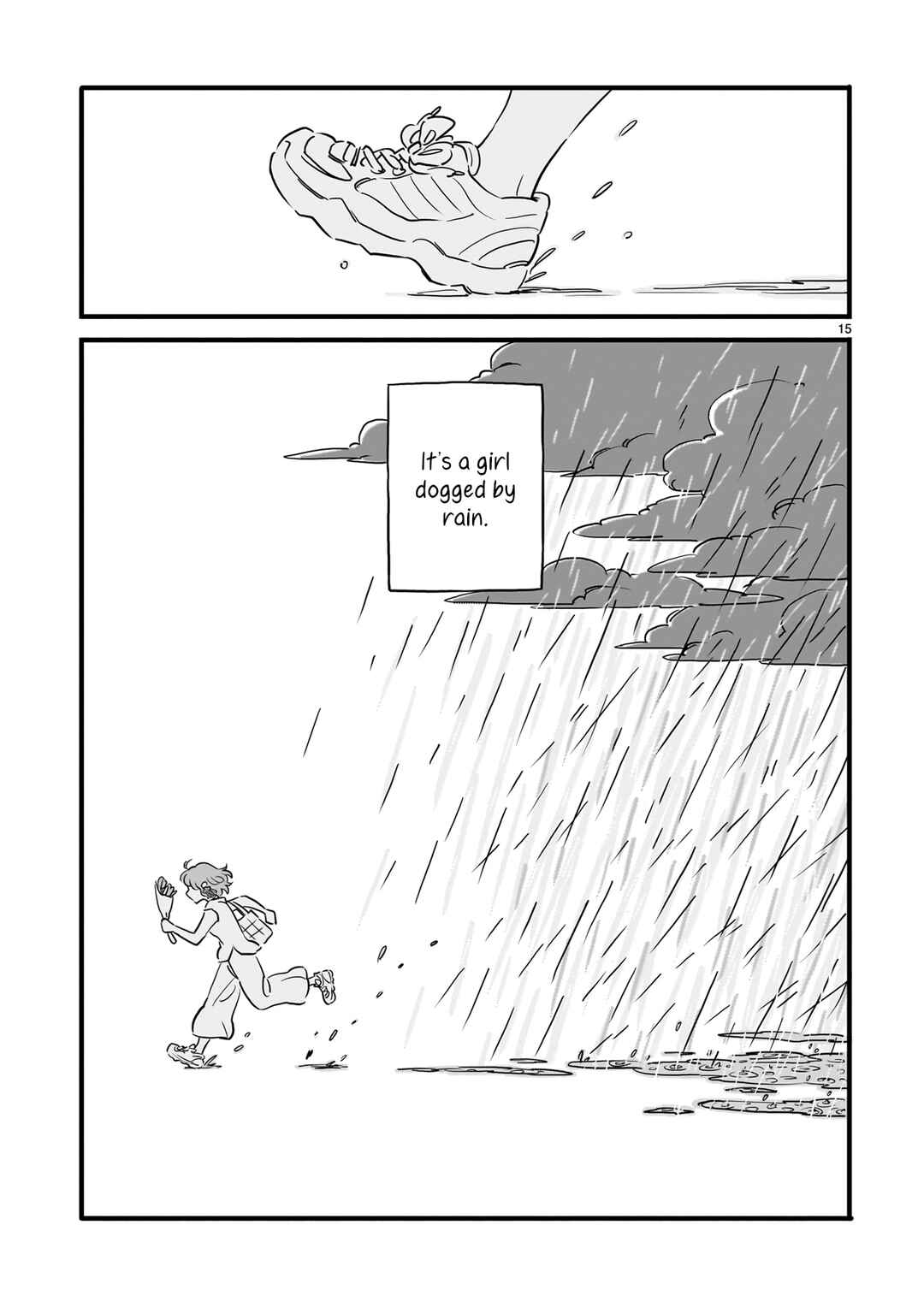 Page 15 Chapter 5 Haru to Bonkura