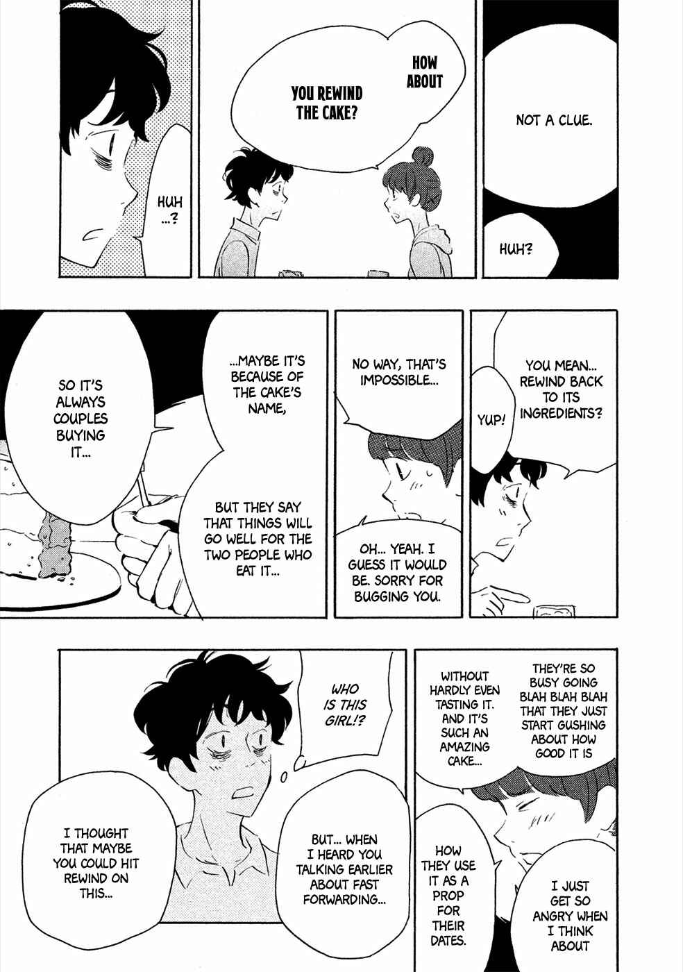 Page 16 Chapter 4 Haru to Bonkura