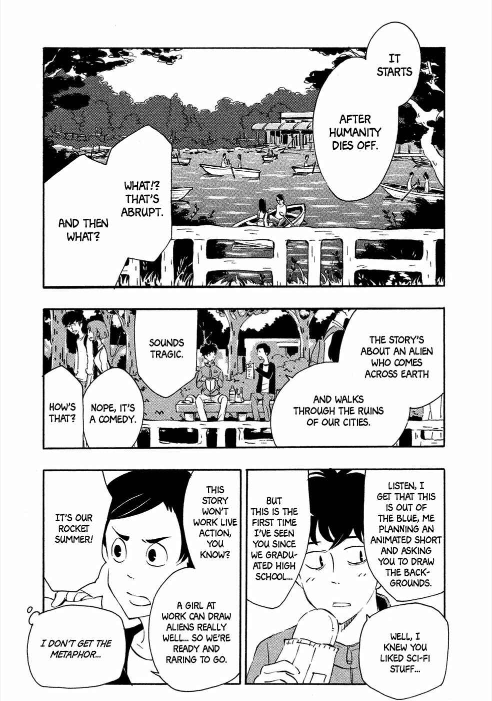 Page 2 Chapter 4 Haru to Bonkura
