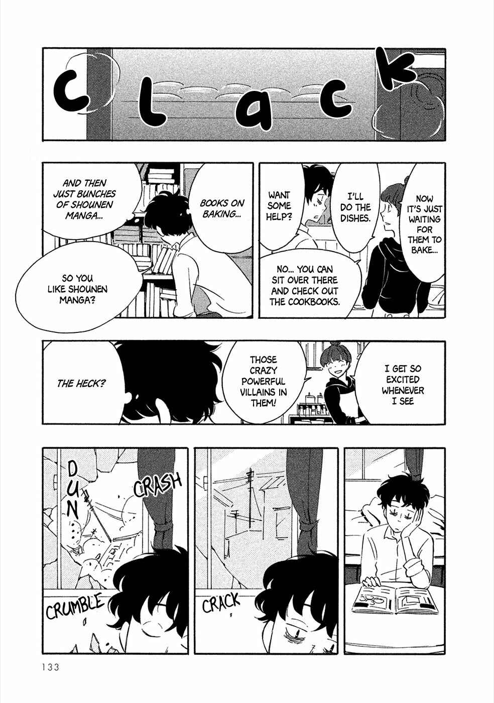 Page 20 Chapter 4 Haru to Bonkura