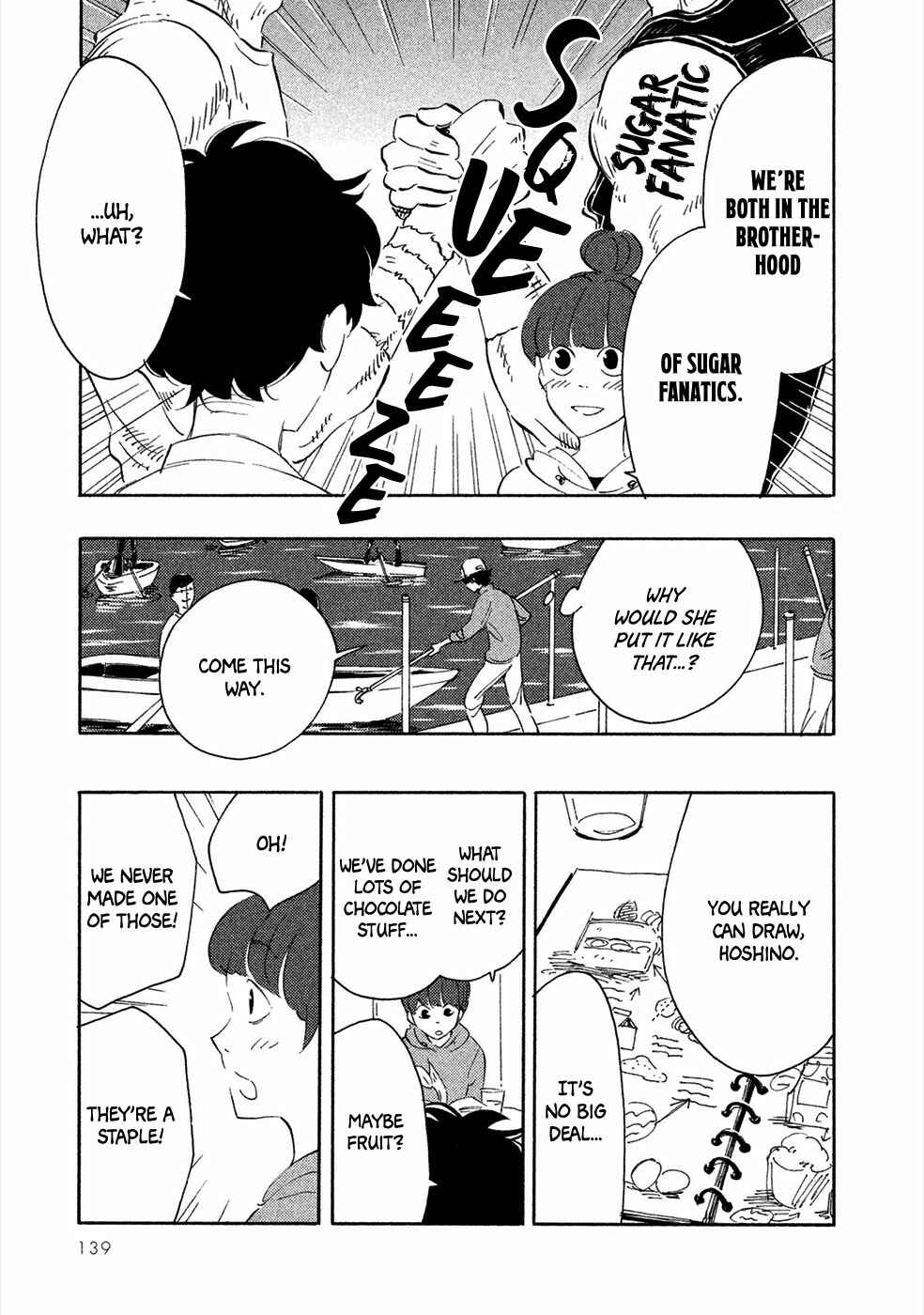 Page 26 Chapter 4 Haru to Bonkura