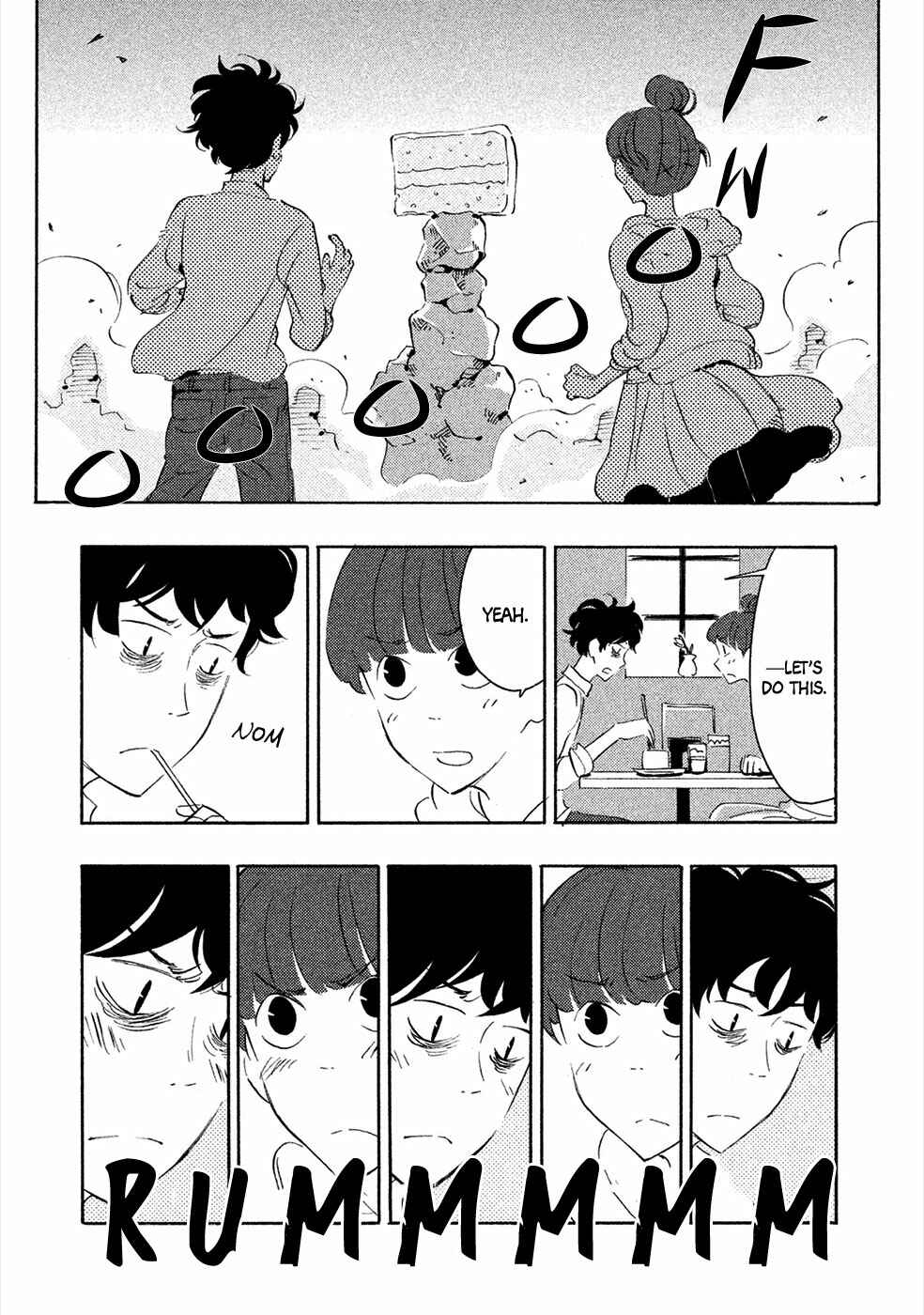 Page 30 Chapter 4 Haru to Bonkura