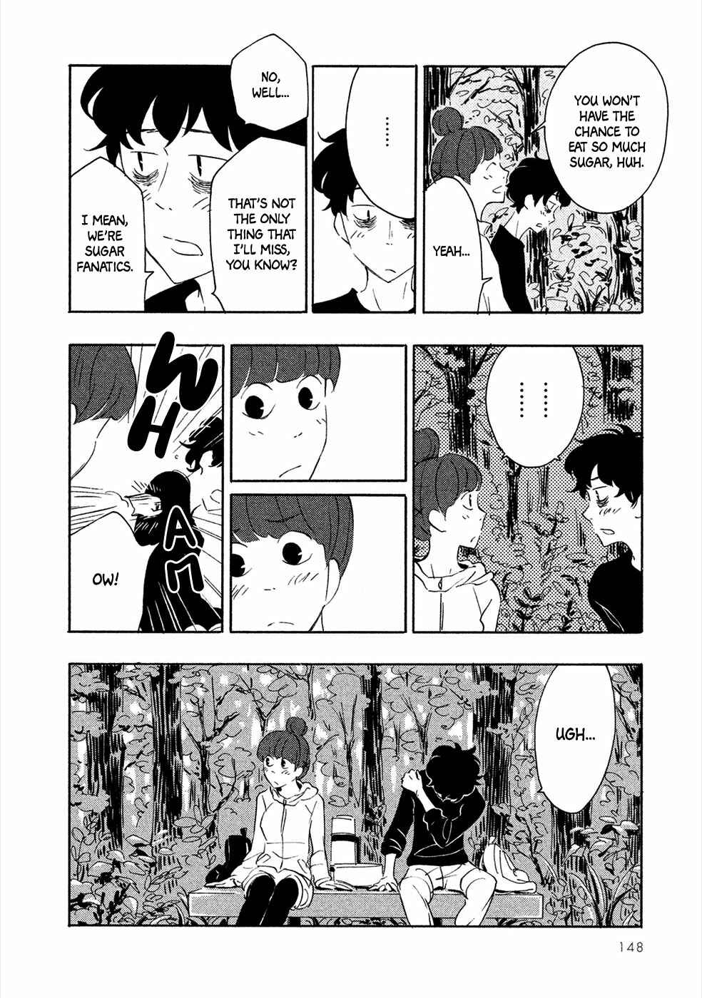 Page 35 Chapter 4 Haru to Bonkura