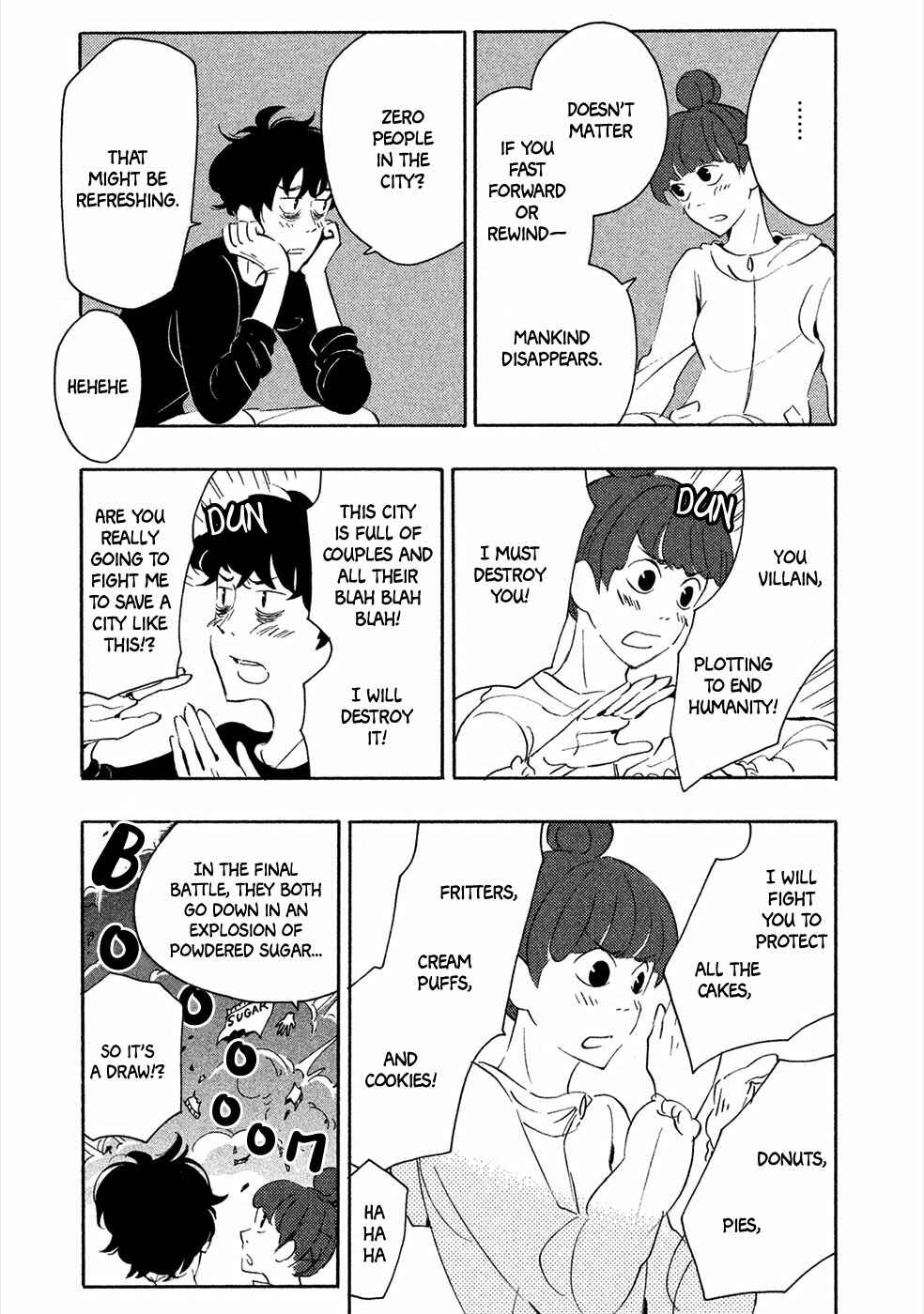 Page 36 Chapter 4 Haru to Bonkura