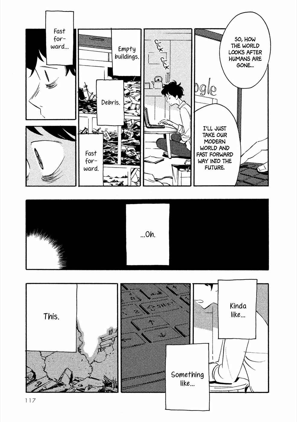 Page 4 Chapter 4 Haru to Bonkura
