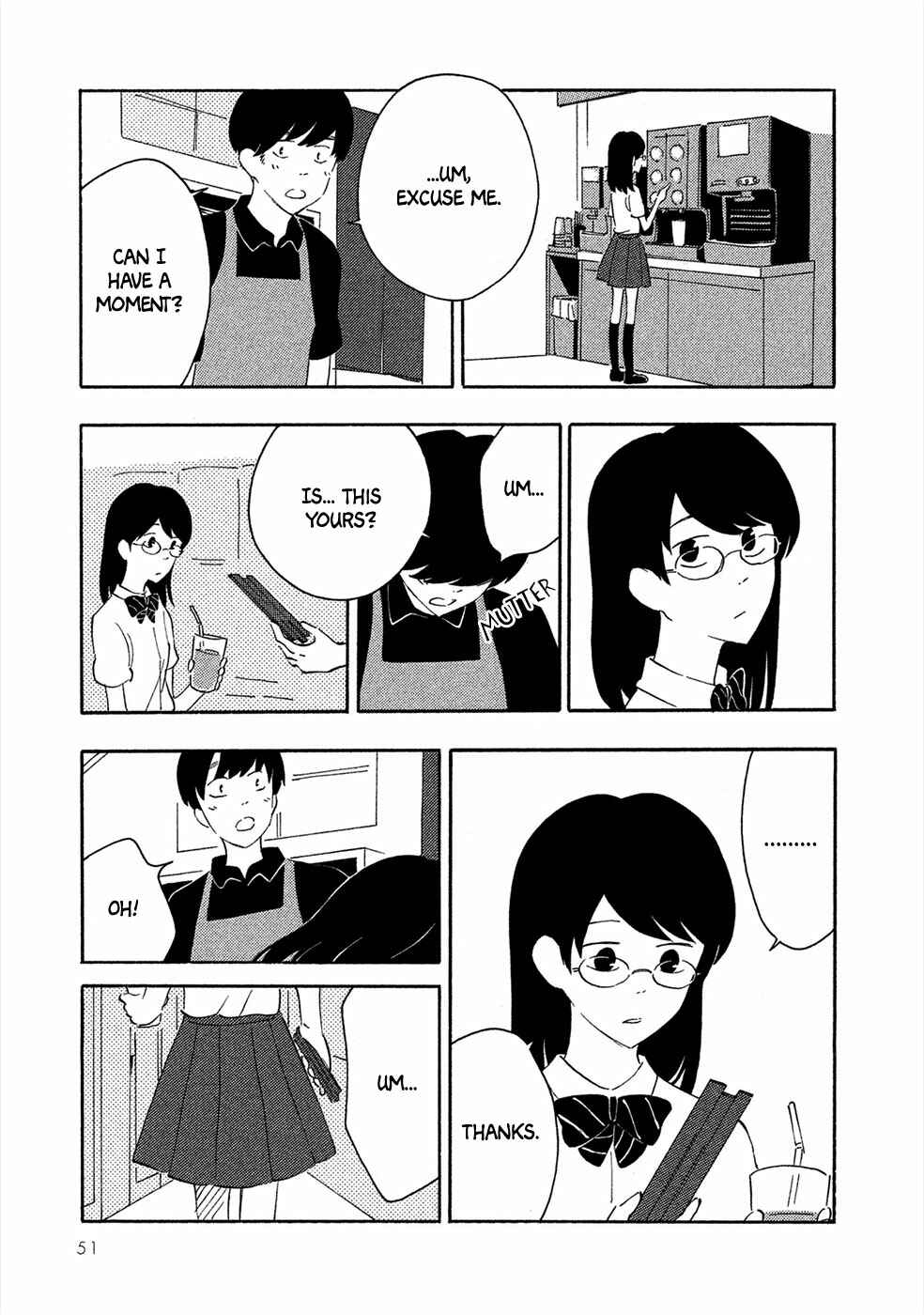 Page 10 Chapter 2 Haru to Bonkura