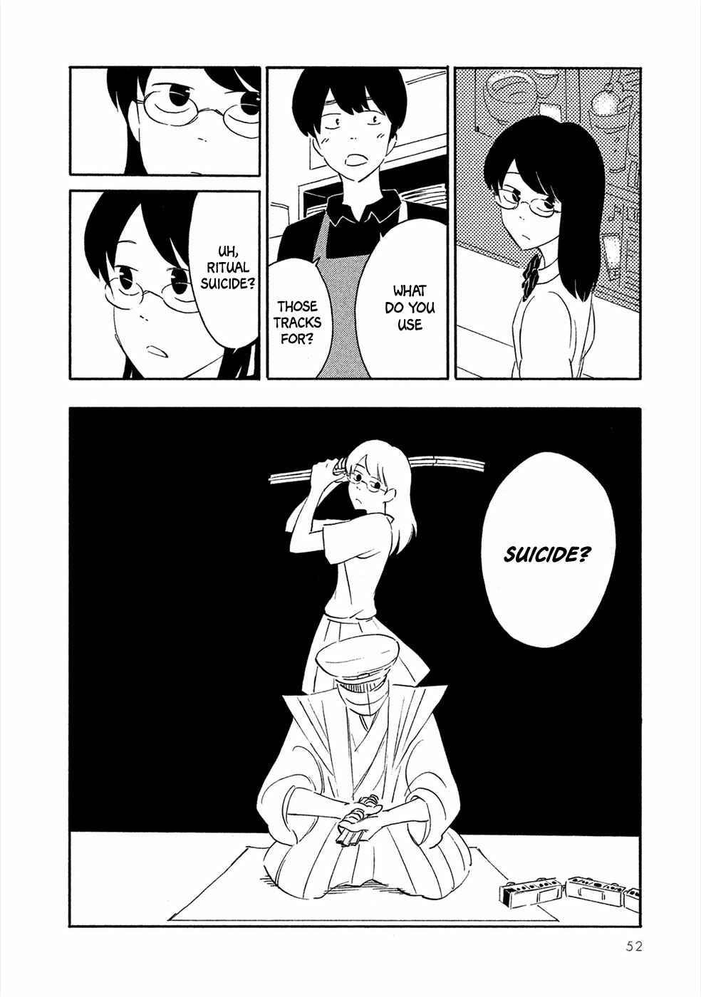 Page 11 Chapter 2 Haru to Bonkura