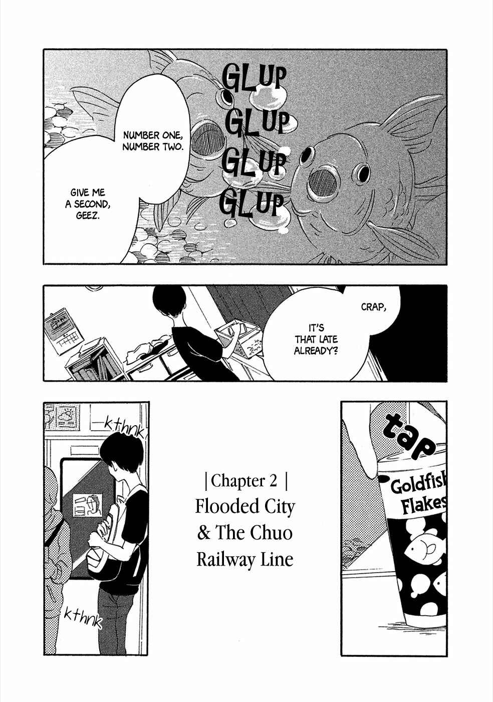 Page 2 Chapter 2 Haru to Bonkura