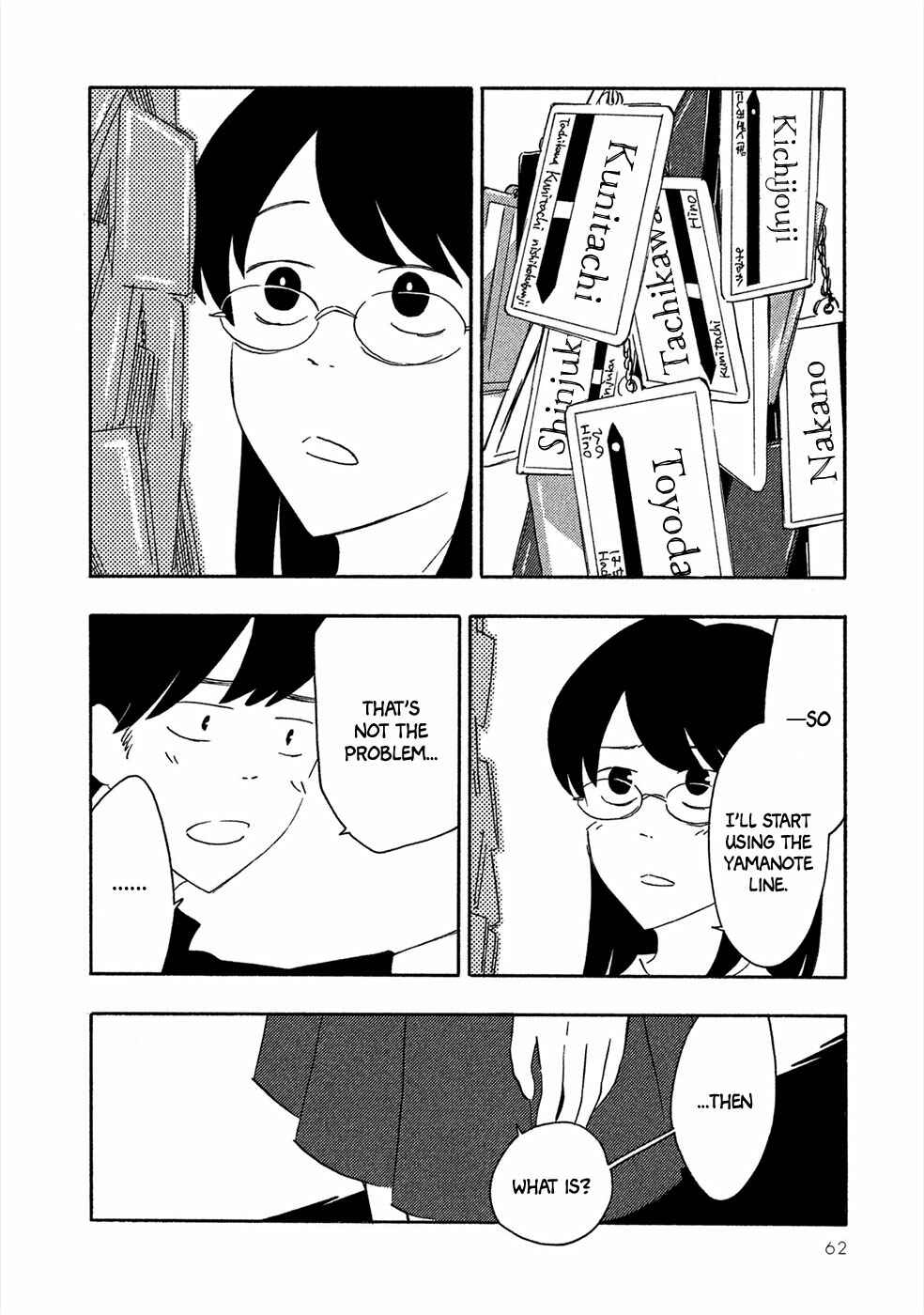 Page 21 Chapter 2 Haru to Bonkura