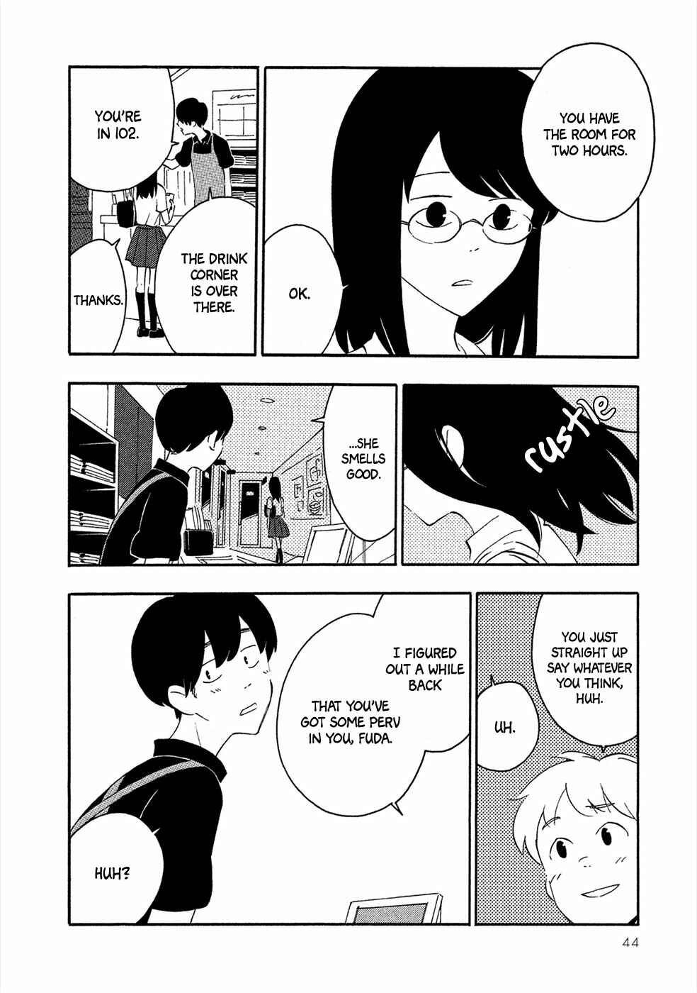 Page 3 Chapter 2 Haru to Bonkura