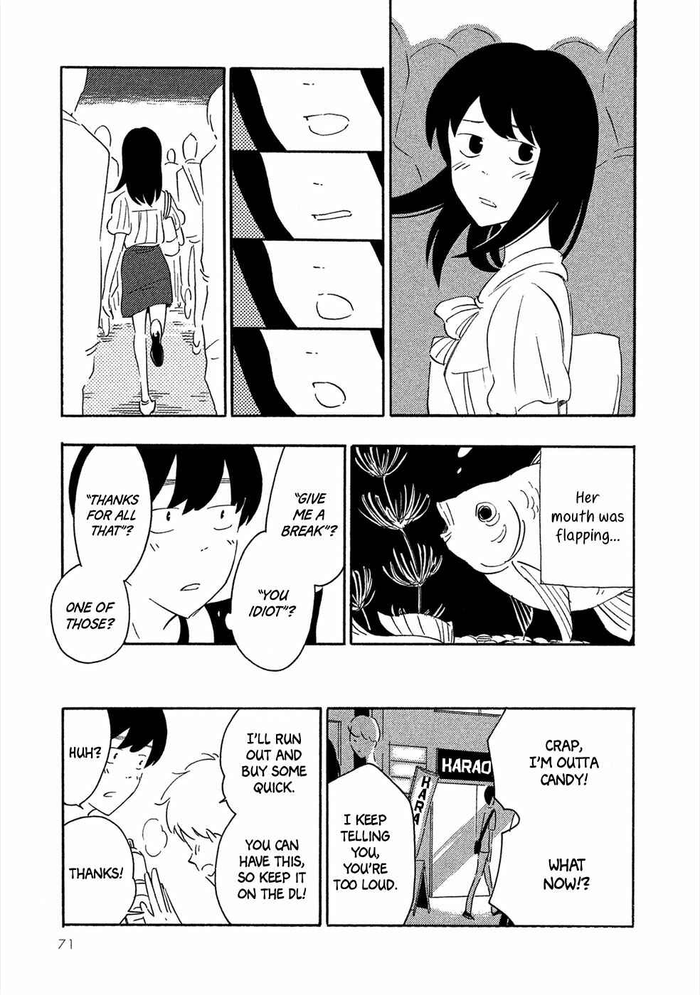 Page 30 Chapter 2 Haru to Bonkura