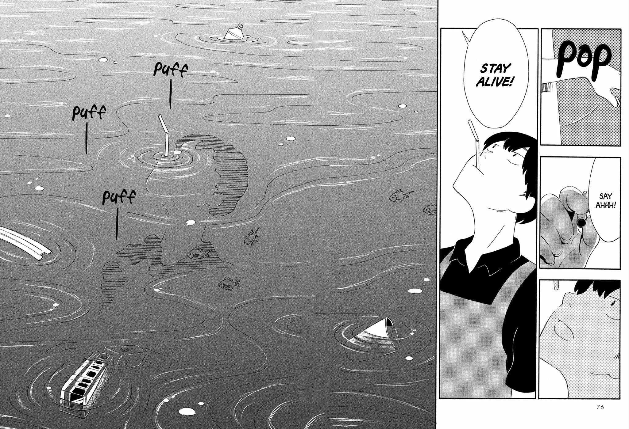 Page 35 Chapter 2 Haru to Bonkura