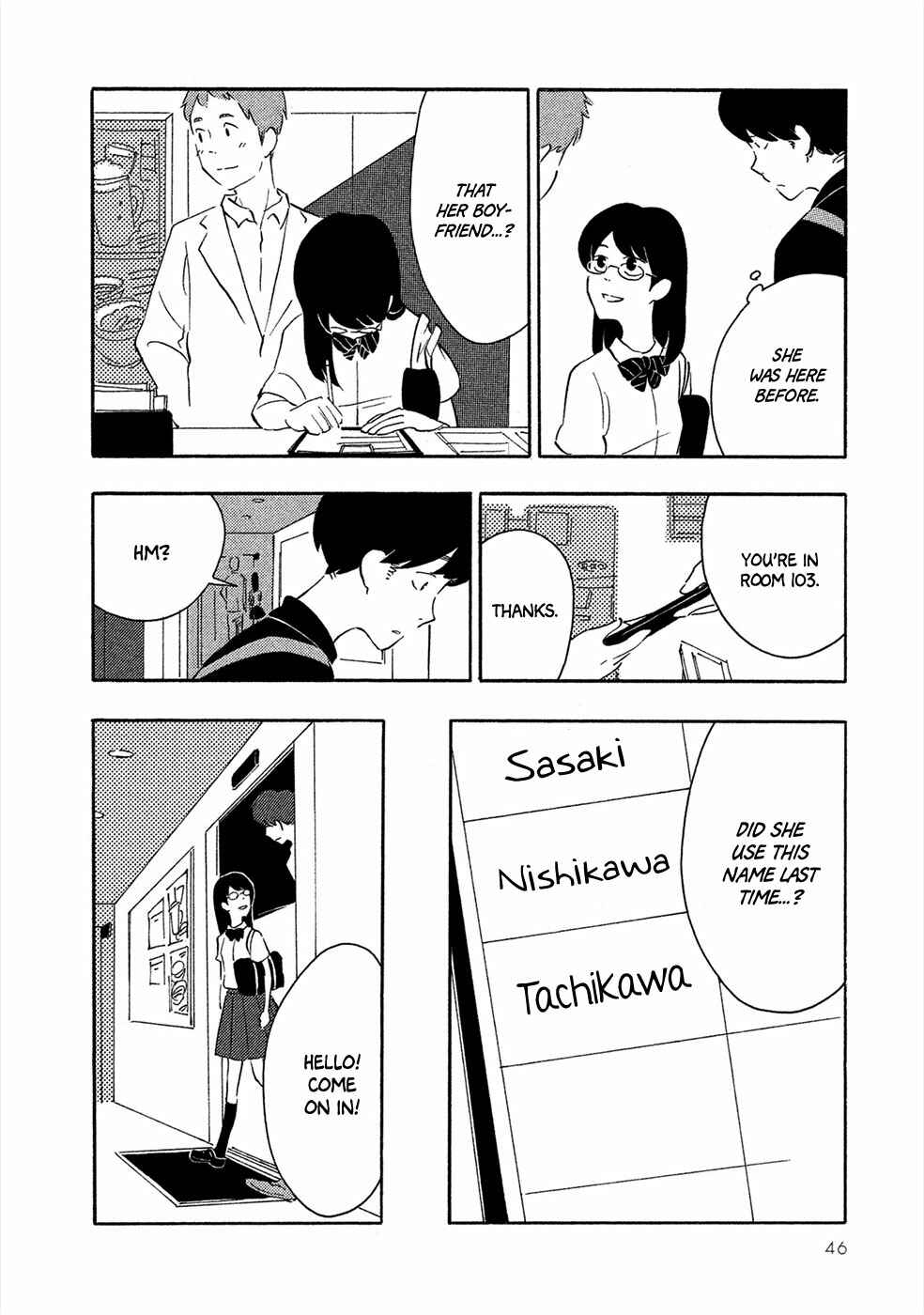 Page 5 Chapter 2 Haru to Bonkura