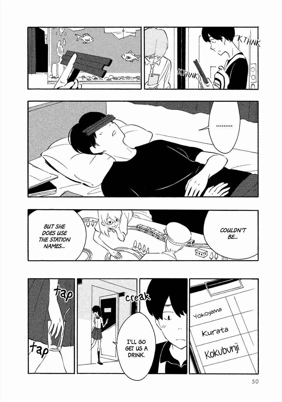 Page 9 Chapter 2 Haru to Bonkura