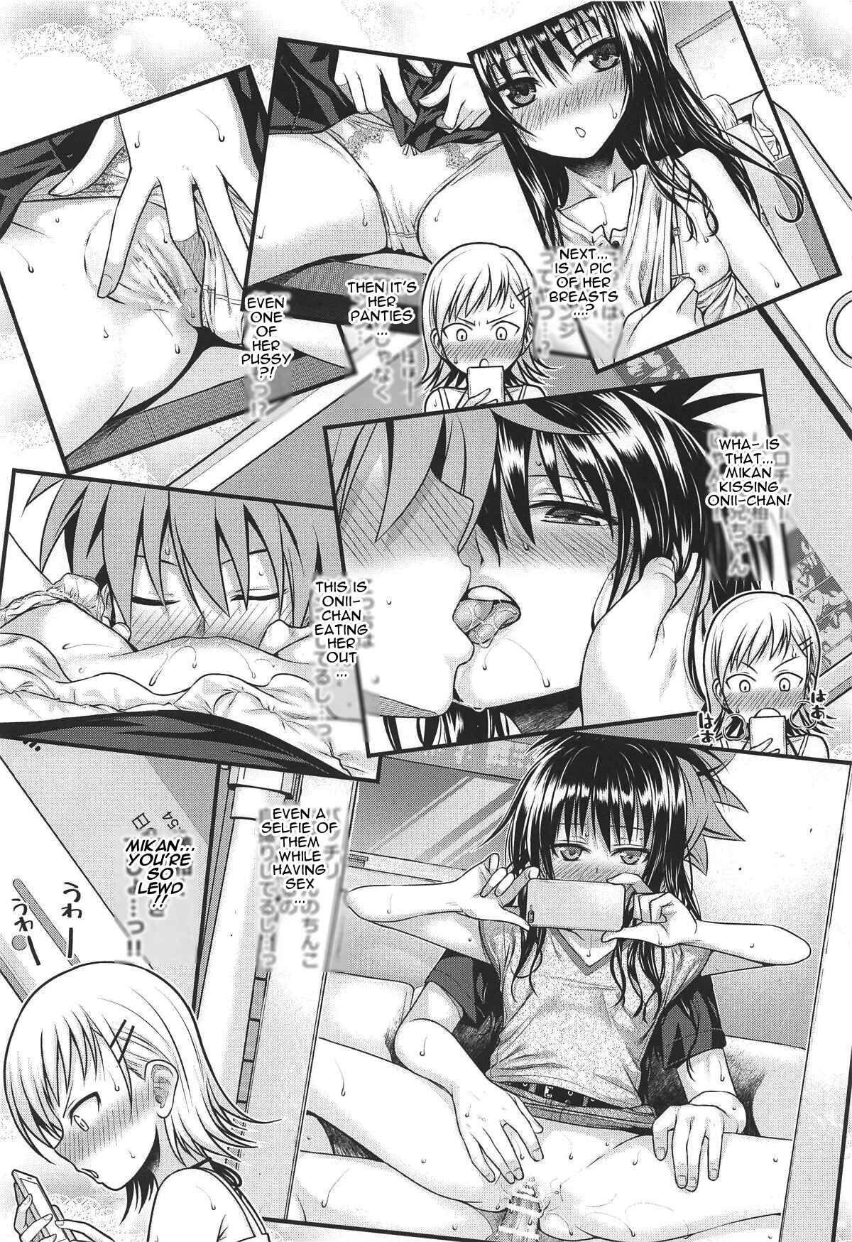 Page 11 Chapter 5 To LOVE-Ru - Prototype Other Love (Doujinshi)