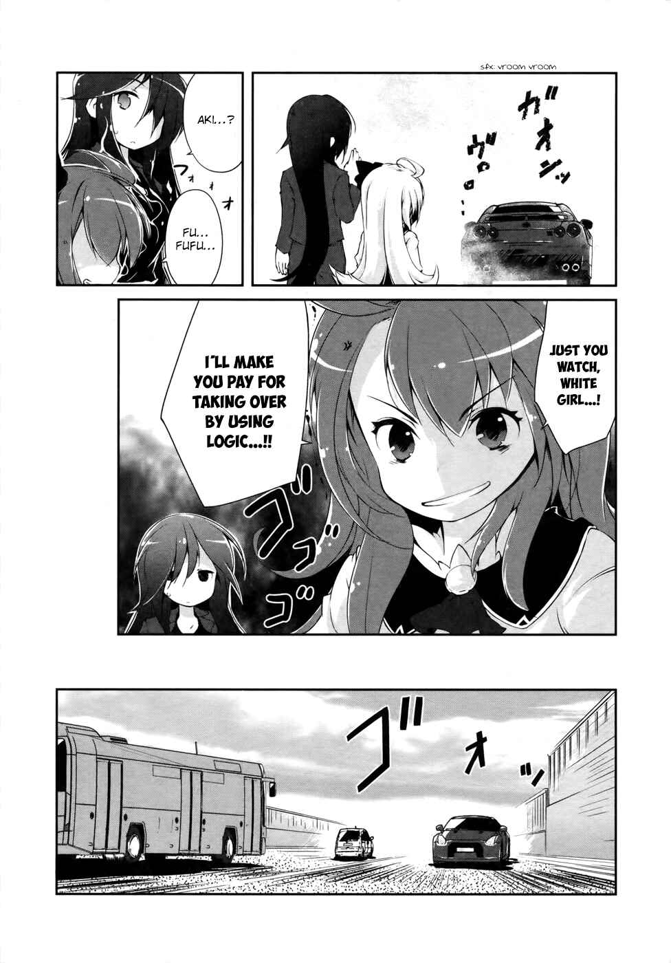 Page 14 Chapter 11 Mahou Shoujo Kokone wa Kakukatariki