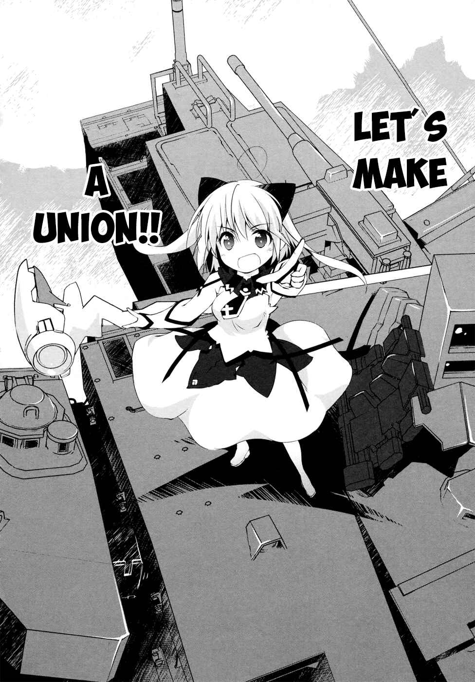 Page 10 Chapter 8 Mahou Shoujo Kokone wa Kakukatariki