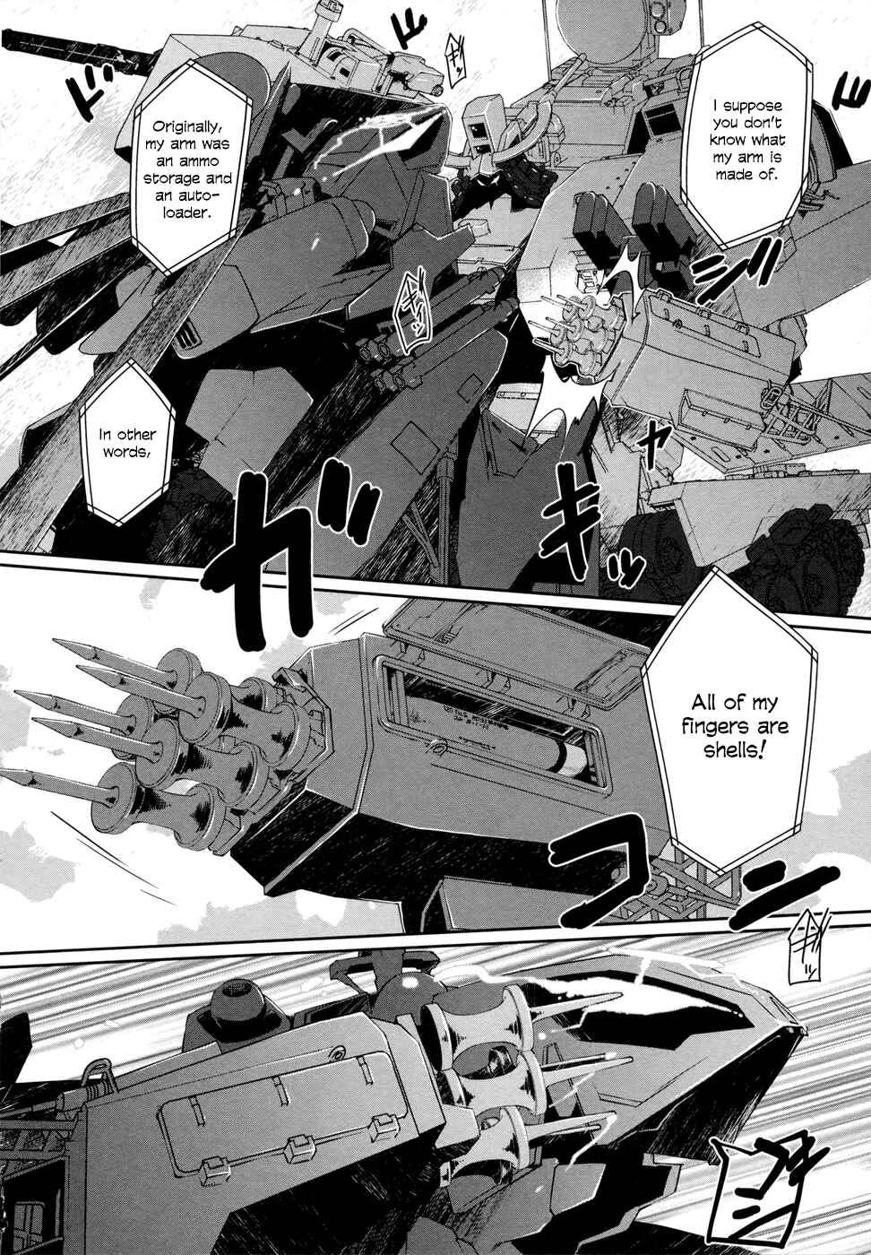 Page 26 Chapter 8 Mahou Shoujo Kokone wa Kakukatariki