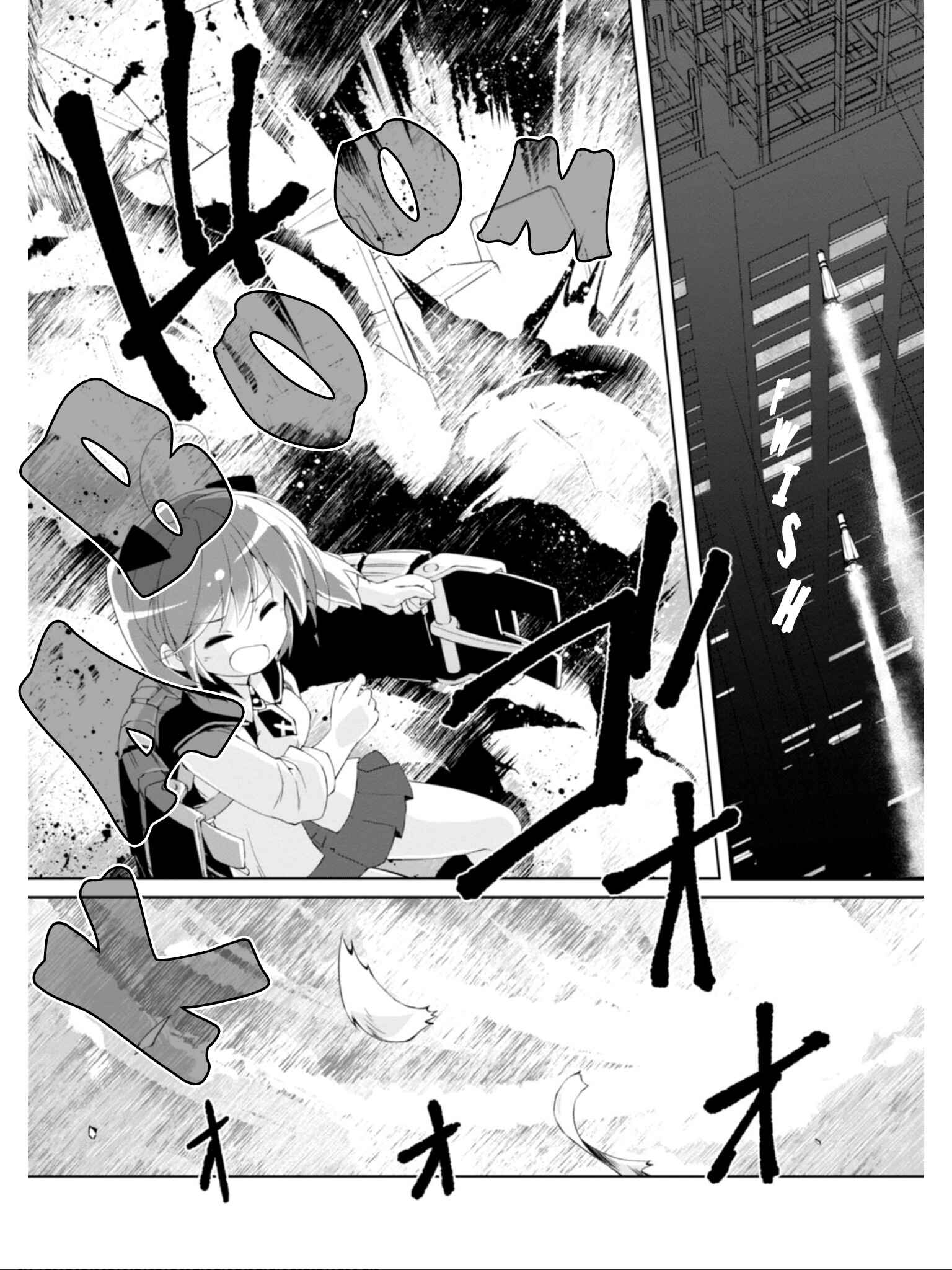 Page 11 Chapter 14 Mahou Shoujo Kokone wa Kakukatariki