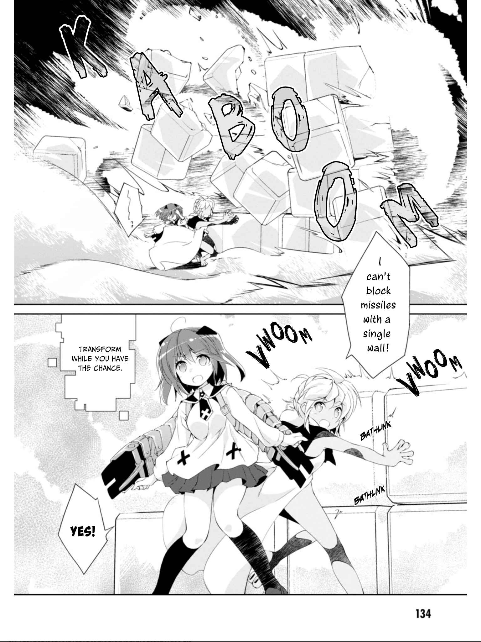 Page 15 Chapter 14 Mahou Shoujo Kokone wa Kakukatariki