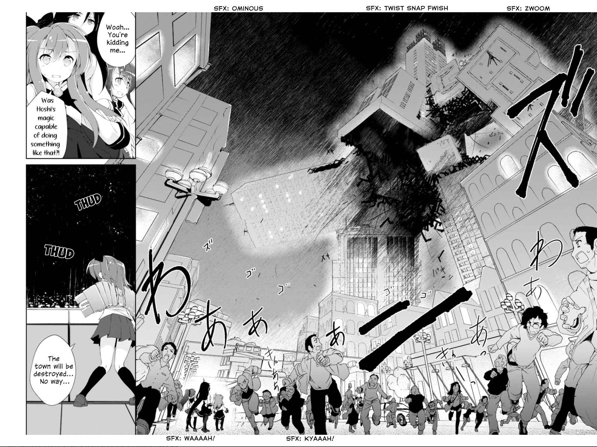Page 17 Chapter 14 Mahou Shoujo Kokone wa Kakukatariki