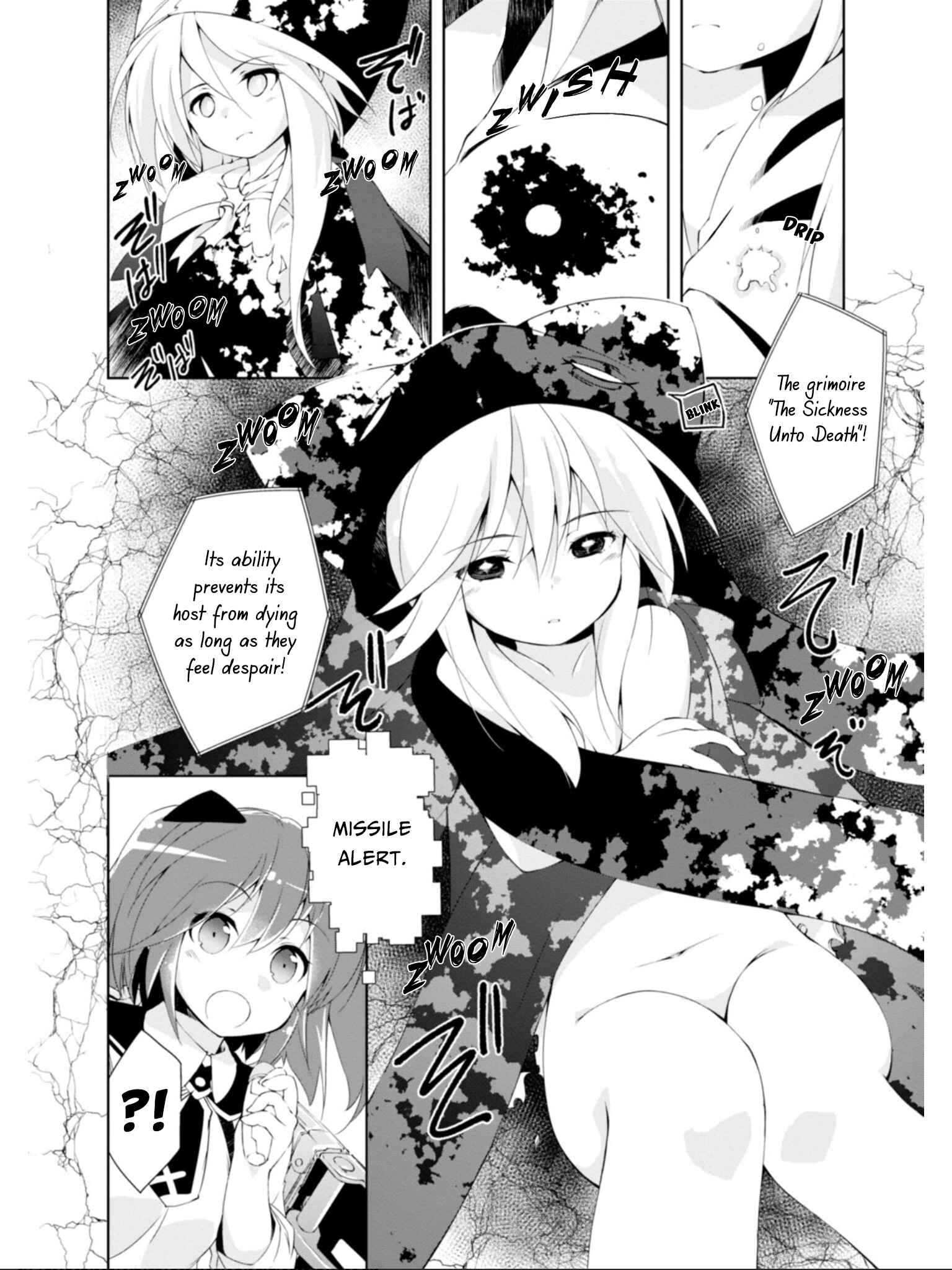 Page 9 Chapter 14 Mahou Shoujo Kokone wa Kakukatariki