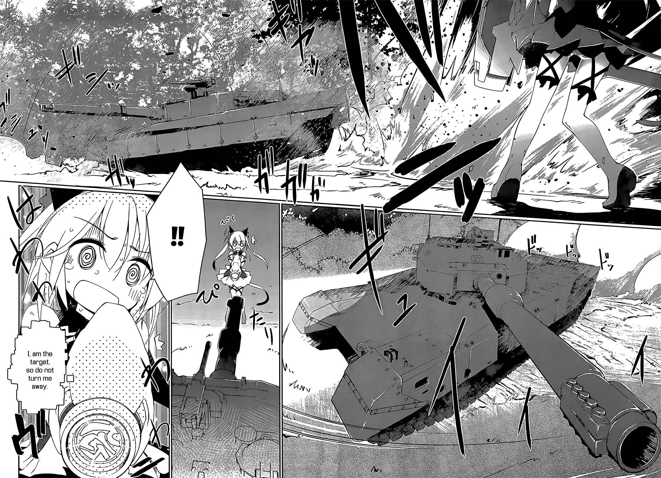 Page 12 Chapter 2 Mahou Shoujo Kokone wa Kakukatariki