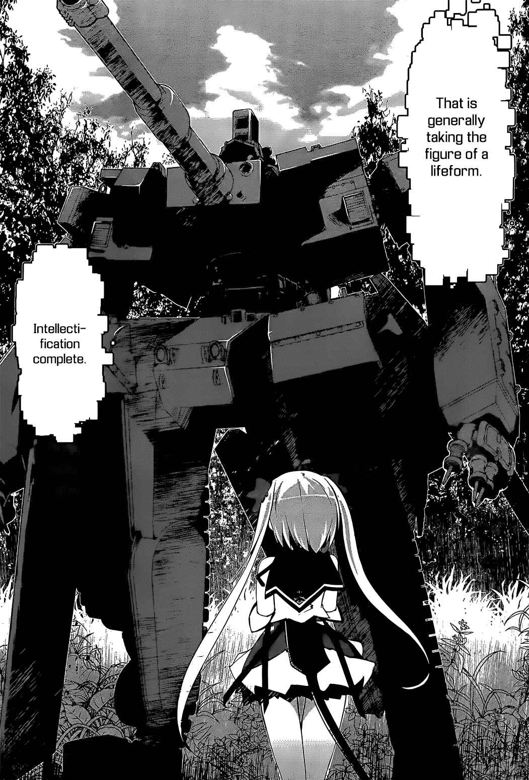 Page 17 Chapter 2 Mahou Shoujo Kokone wa Kakukatariki