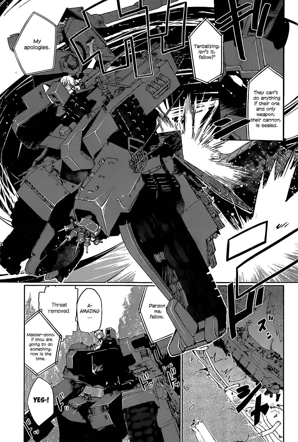 Page 26 Chapter 2 Mahou Shoujo Kokone wa Kakukatariki