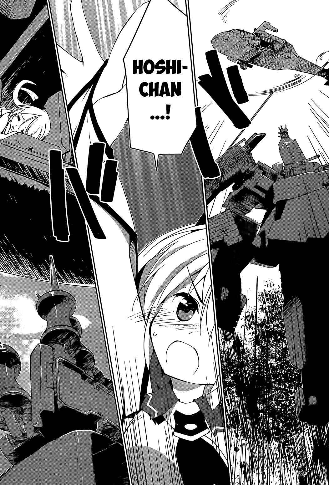 Page 29 Chapter 2 Mahou Shoujo Kokone wa Kakukatariki
