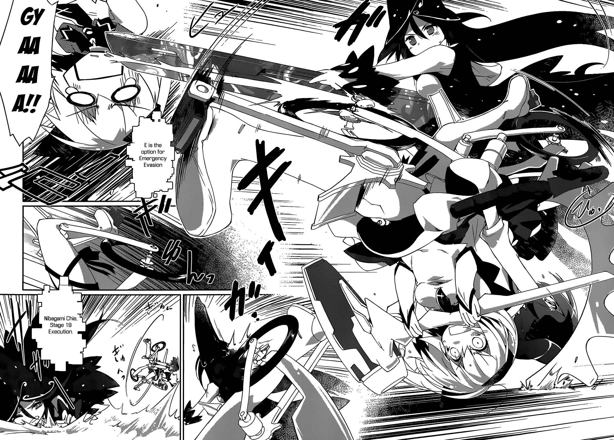 Page 14 Chapter 6 Mahou Shoujo Kokone wa Kakukatariki