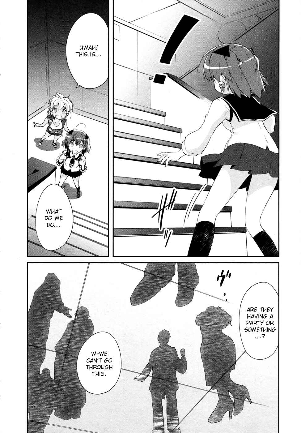 Page 12 Chapter 12 Mahou Shoujo Kokone wa Kakukatariki