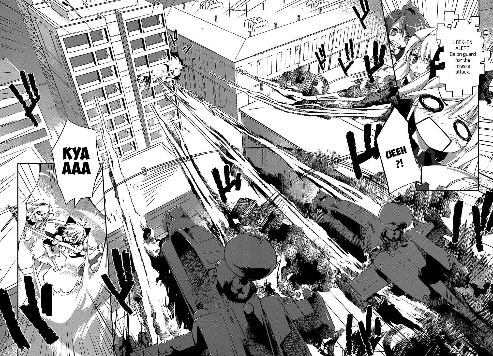 Page 11 Chapter 7 Mahou Shoujo Kokone wa Kakukatariki
