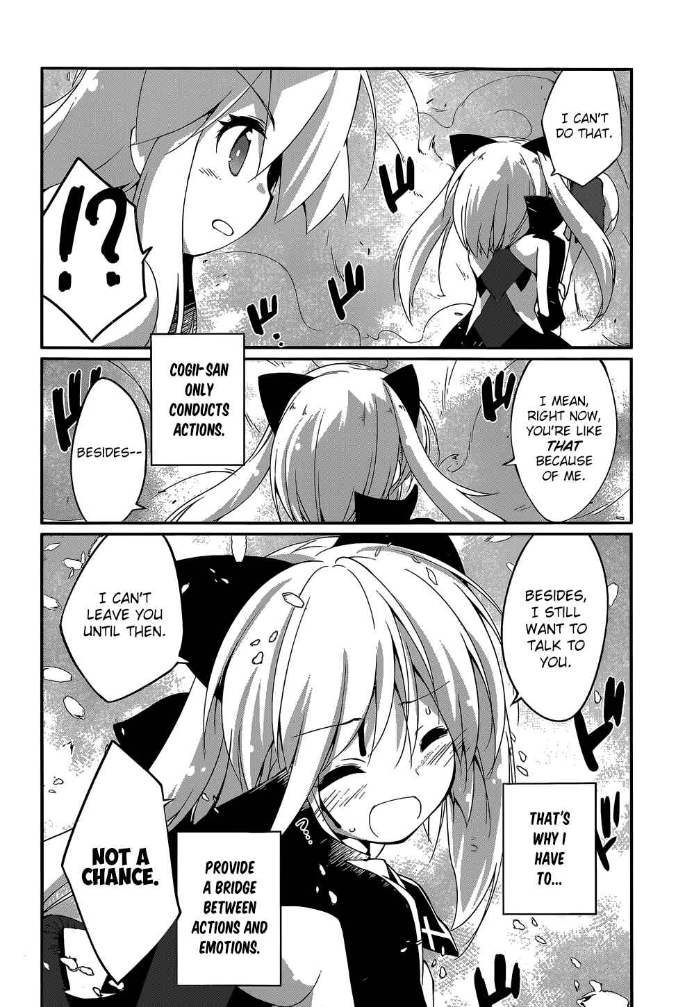 Page 14 Chapter 7 Mahou Shoujo Kokone wa Kakukatariki