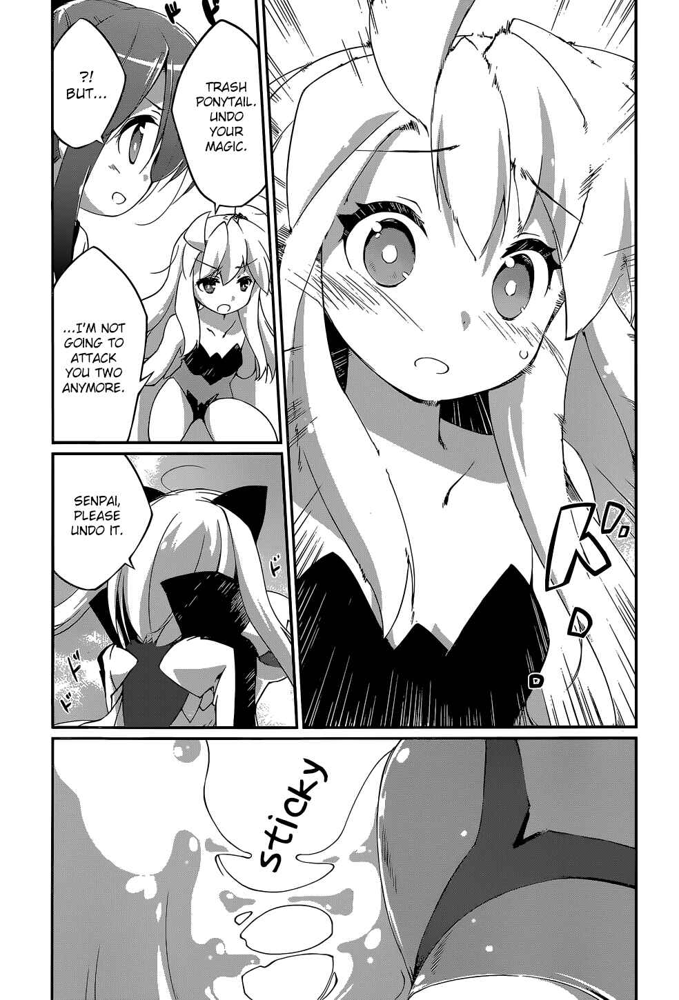 Page 15 Chapter 7 Mahou Shoujo Kokone wa Kakukatariki