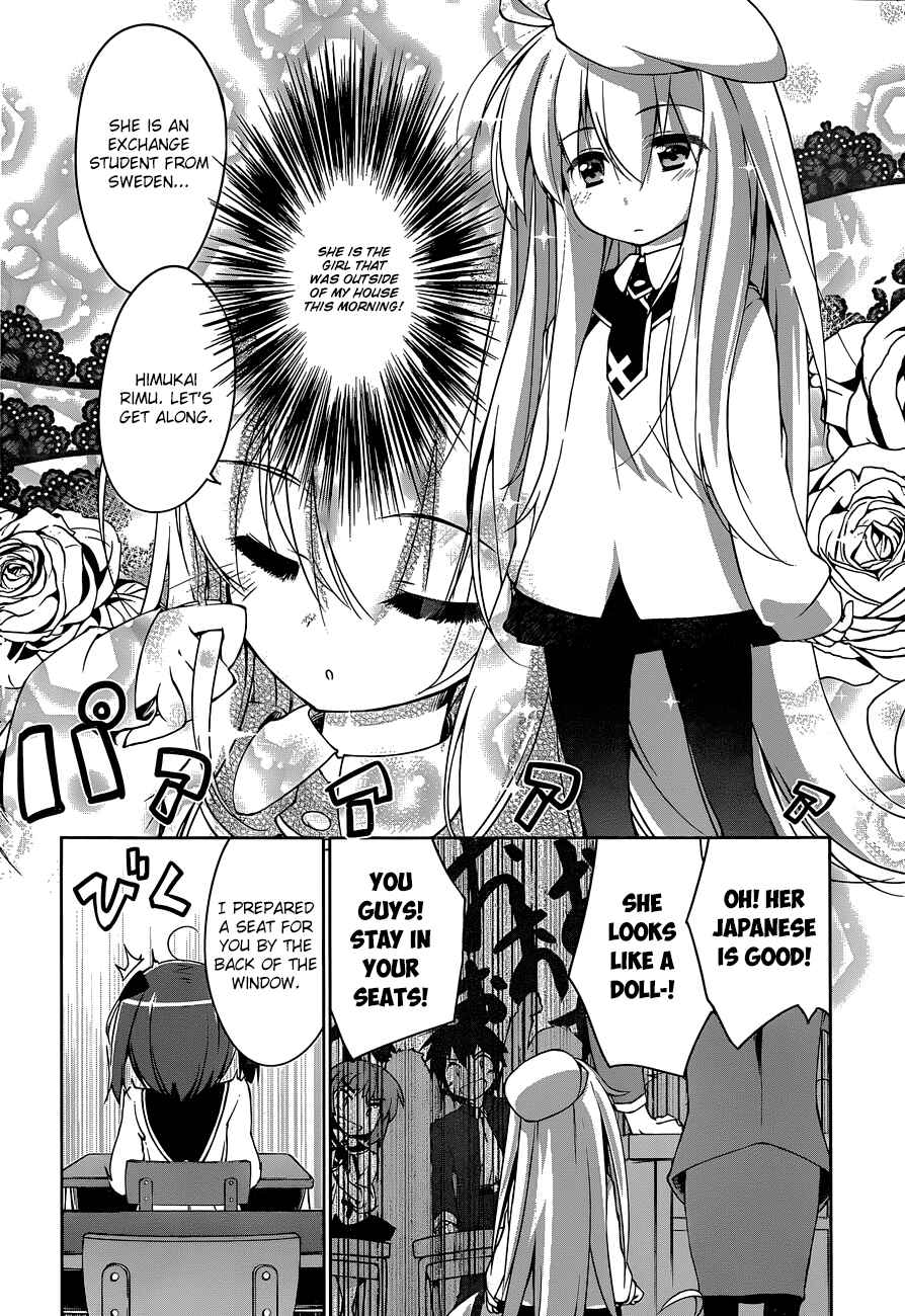 Page 22 Chapter 3 Mahou Shoujo Kokone wa Kakukatariki