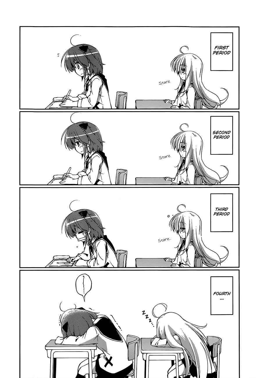 Page 24 Chapter 3 Mahou Shoujo Kokone wa Kakukatariki
