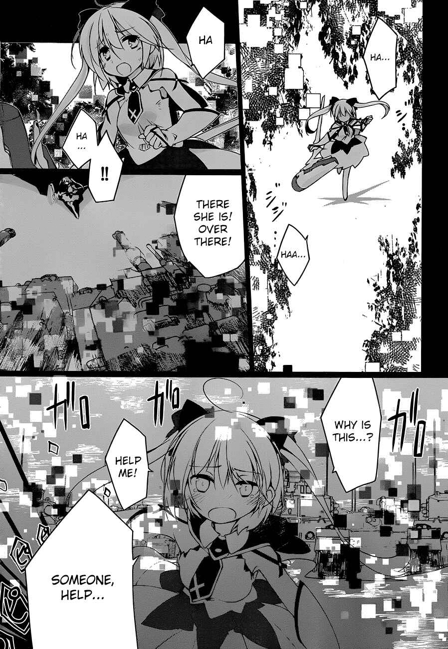 Page 6 Chapter 3 Mahou Shoujo Kokone wa Kakukatariki