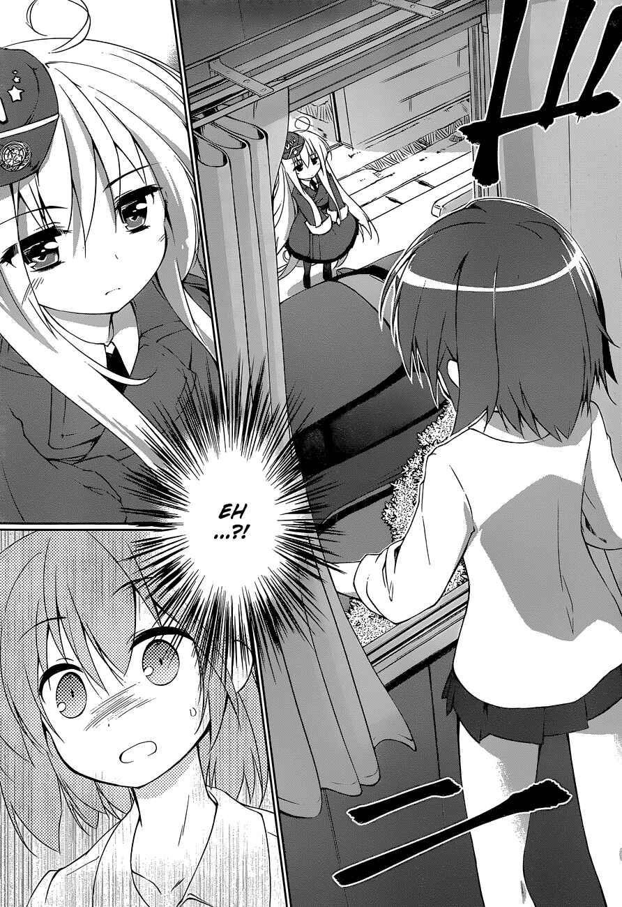 Page 9 Chapter 3 Mahou Shoujo Kokone wa Kakukatariki