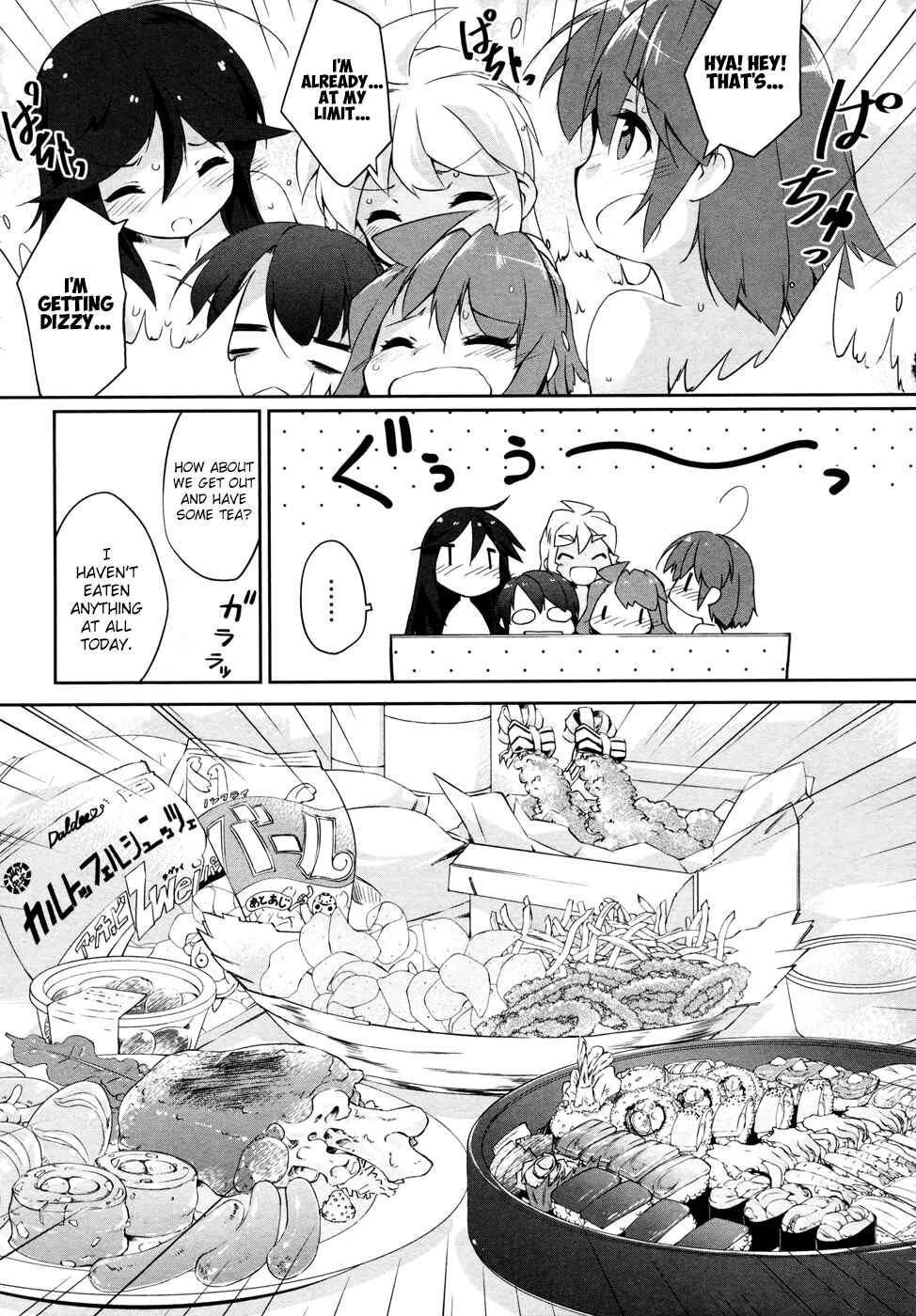 Page 12 Chapter 9 Mahou Shoujo Kokone wa Kakukatariki