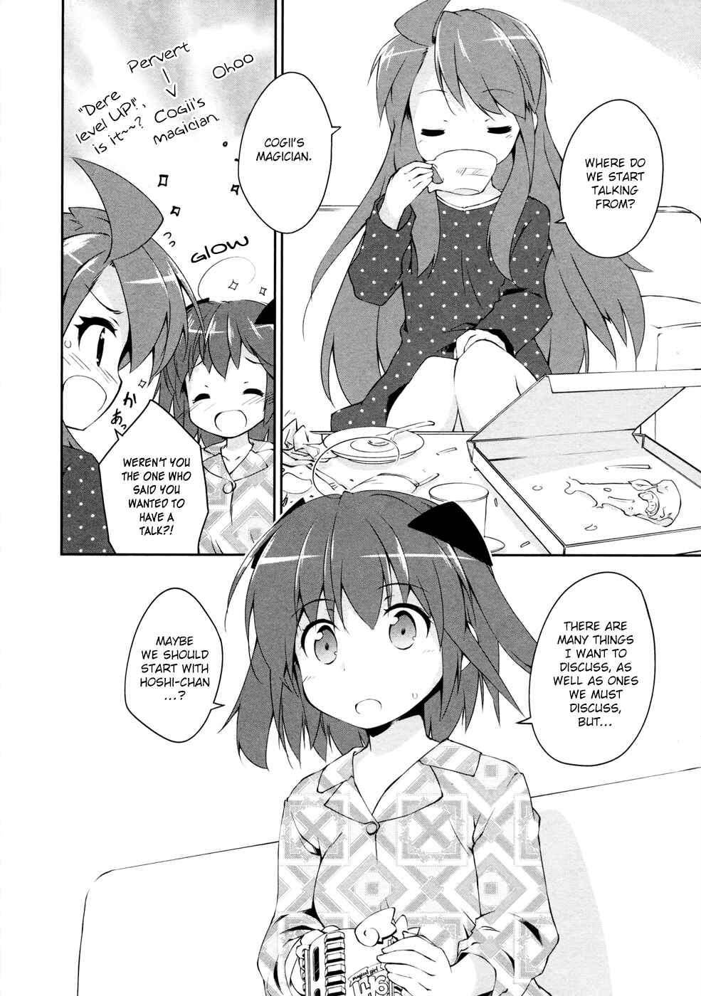 Page 15 Chapter 9 Mahou Shoujo Kokone wa Kakukatariki