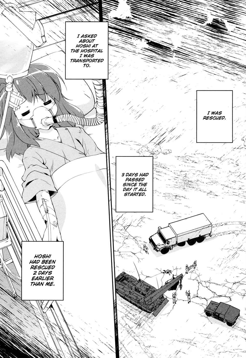 Page 21 Chapter 9 Mahou Shoujo Kokone wa Kakukatariki