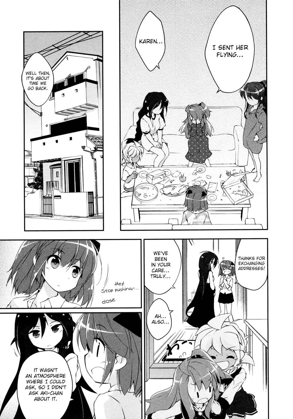Page 26 Chapter 9 Mahou Shoujo Kokone wa Kakukatariki
